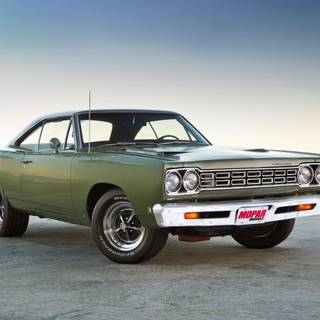 Street Machine wallpaper