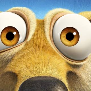 Ice Age Scrat wallpaper