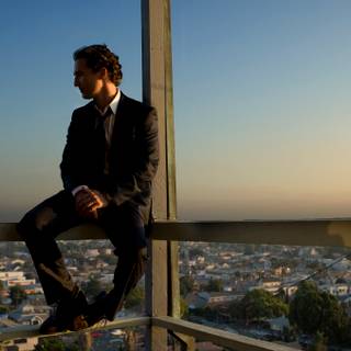 The Lincoln Lawyer wallpaper