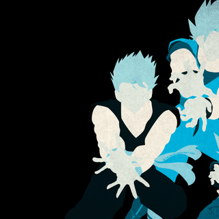 Family Kamehameha wallpaper