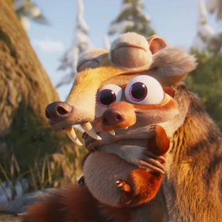 Ice Age Scrat wallpaper