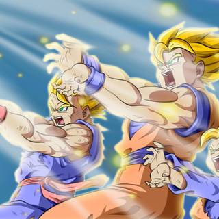 Family Kamehameha wallpaper