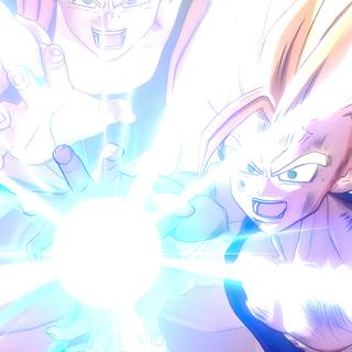 Family Kamehameha wallpaper