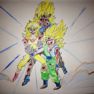 Family Kamehameha wallpaper