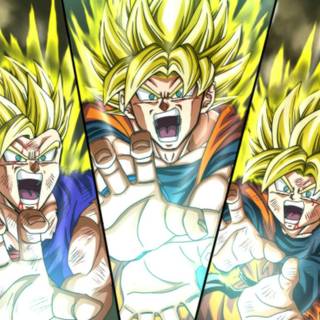 Family Kamehameha wallpaper