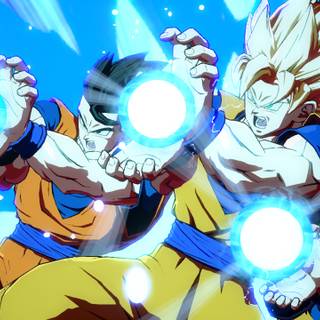 Family Kamehameha wallpaper