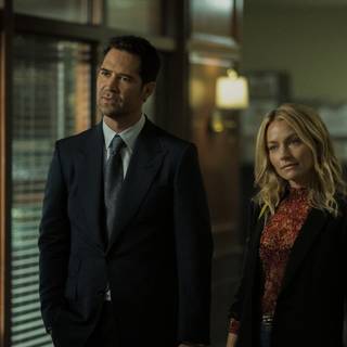 The Lincoln Lawyer wallpaper