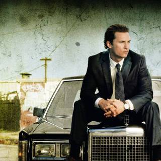 The Lincoln Lawyer wallpaper