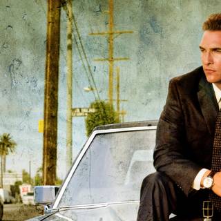 The Lincoln Lawyer wallpaper