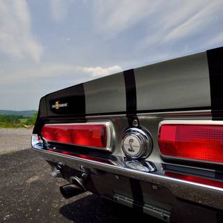 Street Machine wallpaper