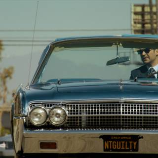 The Lincoln Lawyer wallpaper