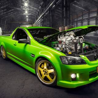 Street Machine wallpaper