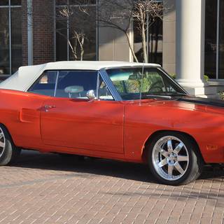 Street Machine wallpaper