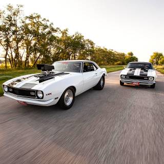 Street Machine wallpaper