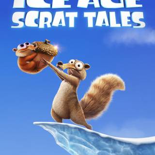 Ice Age Scrat wallpaper