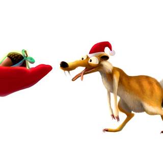 Ice Age Scrat wallpaper