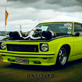 Street Machine wallpaper