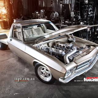 Street Machine wallpaper