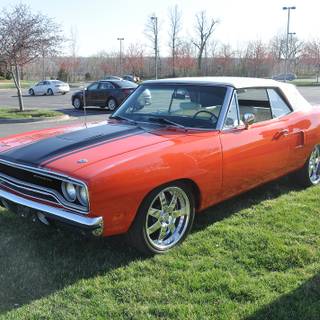 Street Machine wallpaper