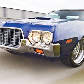 Street Machine wallpaper