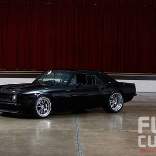 Street Machine wallpaper