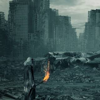 Apocalypsis wallpaper