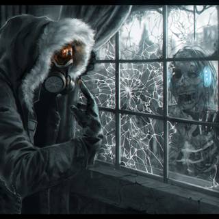 Apocalypsis wallpaper