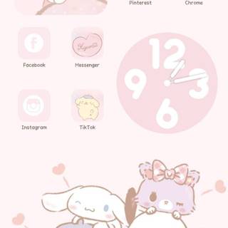 Sanrio cute wallpaper