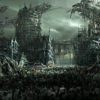 Apocalypsis wallpaper