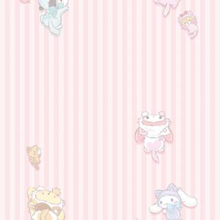 Sanrio iPhone wallpaper