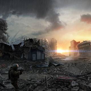 Apocalypsis wallpaper