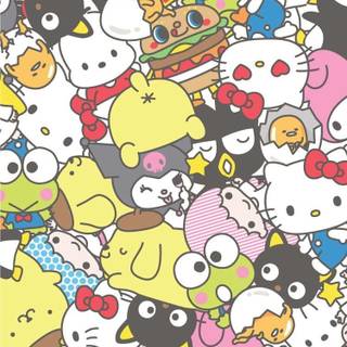 Sanrio iPhone wallpaper