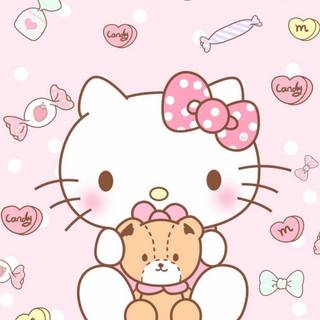 Sanrio iPhone wallpaper