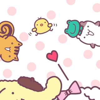 Sanrio iPhone wallpaper