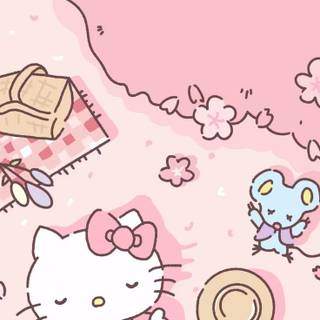 Sanrio iPhone wallpaper