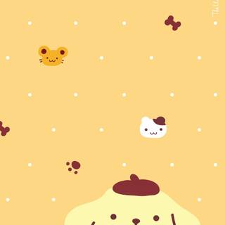 Sanrio iPhone wallpaper