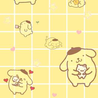 Sanrio iPhone wallpaper