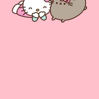 Sanrio iPhone wallpaper