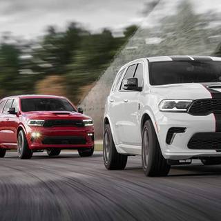 Durango car races wallpaper