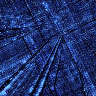 Binary numbers wallpaper