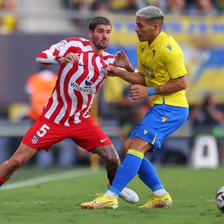 Atletico De Madrid 2023 wallpaper