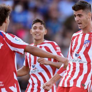 Atletico De Madrid 2023 wallpaper