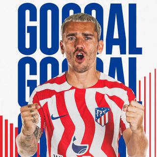 Atletico De Madrid 2023 wallpaper