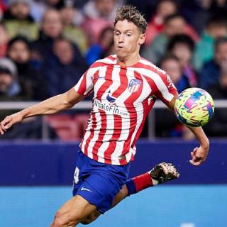 Atletico De Madrid 2023 wallpaper