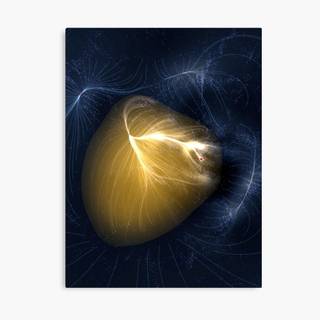 Laniakea Supercluster wallpaper