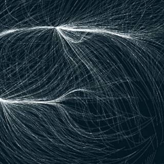 Laniakea Supercluster wallpaper