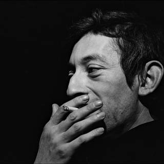 Serge Gainsbourg wallpaper