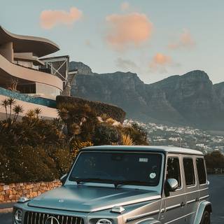 Brabus G Wagon wallpaper