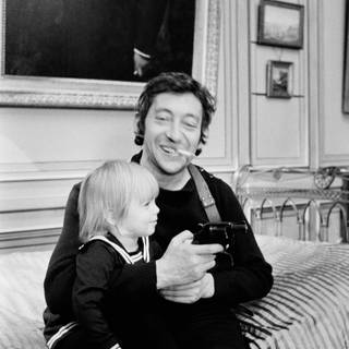 Serge Gainsbourg wallpaper