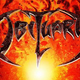 Obituary band wallpaper